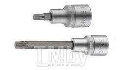 Головка-бита торкс Т80 100 мм 1/2" Force 34610080