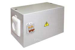 Ящик с трансформатором понижающим ЯТП-0,25 220/12-2авт. IP54 TDM SQ1601-0013