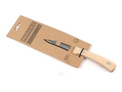 Нож металлический с деревянной ручкой 18/8 см Provence