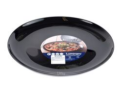 Блюдо стеклокерамическое "Pizza Black" 32 см Luminarc