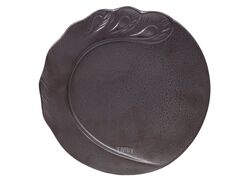 Тарелка мелкая керамическая "Шоко" 25 см Belbohemia