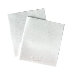 Нетканые салфетки для обезжиривания W GEX 30, полипропилен 85г/м2, 32x36см, белые 30шт BOOMER 805021/3