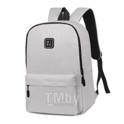 Рюкзак для ноутбука Miru City Extra Backpack 15.6 1040 (светло-серый)