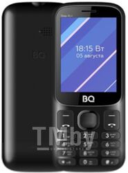 Мобильный телефон BQ Step XL Plus BQ-2820 (черный)