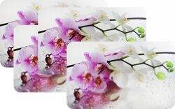 Набор сервировочных салфеток Grace Орхидея 25х41