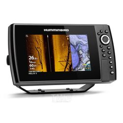 Эхолот Humminbird Helix 8 Chirp MSI+ GPS G4N / 411350-1M