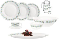 Набор столовой посуды Luminarc Jive Q1679 (46пр)