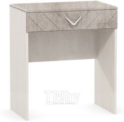 Туалетный столик Mobi Амели 12.48 (шелковый камень К349 RT/бетон Чикаго беж LS 00 953)