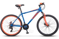 Велосипед STELS Navigator 500 MD F020 / LU088907 (26, синий/красный)