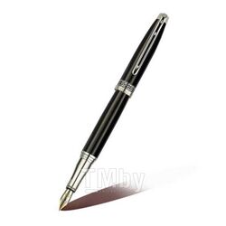 Ручка "REGAL 12" перьевая (серия George) в футляре, черный корпус Regal L-12-200F