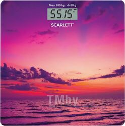 Весы SCARLETT SC-BS33E024 Закат