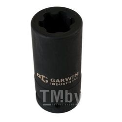 Головка ударная глубокая 3/4" Е-профиль Е28 GARWIN PRO 622005-E28