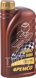 Трансмиссионное масло Pemco iPoid 595 75W90 GL-5 / PM0595-1 (1л)