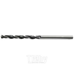 Сверло по металлу, 1,5 мм, быстрорежущая сталь, 10 шт. цилиндрический хвостовик СИБРТЕХ 72215