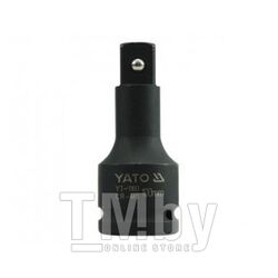 Удлинитель ударный 3/4" 100мм CrMo Yato YT-1160