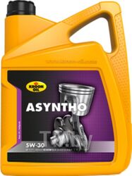 Масло моторное Asyntho 5W30 5L Синтетическое масло API SN/CF, ACEA A3/B4, BMW Longlife-01, GM LL-A-025/LL-B-025, MB 229.3/226.5, Renault RN0700, VW 502.00/505.00 KROON-OIL 20029