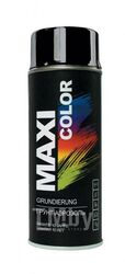 Грунт синтетический черный 400 мл Maxi Color 0004MX