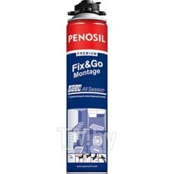 Клей-пена Penosil Premium Fix&Go Montage All Season 750 мл