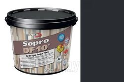 Фуга Sopro DF 10 № 1061 (90) чёрная 2,5 кг