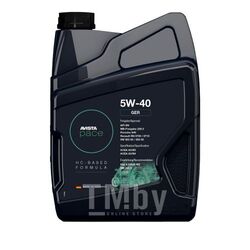 Моторное масло Avista Pace SN 5W40 / 172644 (1л)