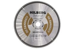 Диск пильный Hilberg серия Industrial Ламинат 305x120Тx30 mm HL305