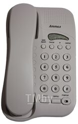 Проводной телефонный аппарат Аттел 207 кремовый