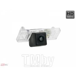 Камера заднего вида AVEL (#063) для Nissan/Citroen/Peugeot/Renault/SMART AVS327CPR