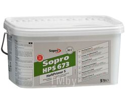 Грунтовка Sopro HPS 673 ( 5кг), шт 673/5