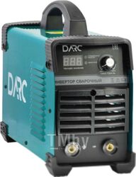 Инвертор сварочный DARC ММА-235-1 (160-260 В, LED диспл., 230А, 1,6-5 мм, электрост. от 6,0 кВт)