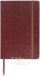 Записная книжка Brauberg Metropolis Special / 111578 (коричневый)