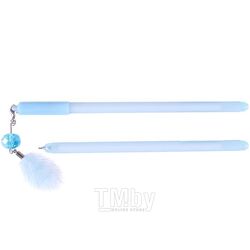 Ручка гелевая Darvish С брелоком / DV-11416 (синий)