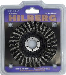 Круг алмазный зачистной Super КЛТ № 100 Hilberg 550100