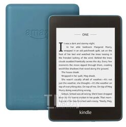 Электронная книга Amazon Kindle Paperwhite 8GB Сумеречный синий (10th generation)