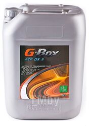 Масло трансмиссионное G-Box ATF DX II 20 л G-ENERGY 253650065