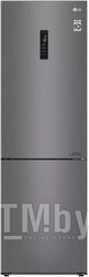 Холодильник-морозильник LG GA-B459CLSL