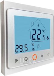 Терморегулятор для теплого пола SMARTLIFE AC 603H-WiFi (белый)