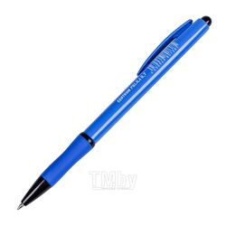 Ручка шарик/автомат "Prima" 0,7 мм, пласт., ассорти, стерж. синий Centrum 80738
