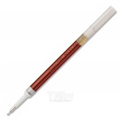 Стержень гелевый, пласт., 0,7 мм, для ручек "BL77, EnerGell" красный Pentel LR7-BX