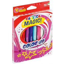 Фломастеры "Magic! Color Up" 10 шт. Carioca 43181