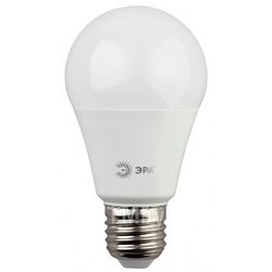 Лампа светодиодная ЭРА LED A-60, груша, 11Вт, тепл, E27