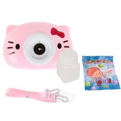 Мыльные пузыри "Bubble camera" в наборе.Игрушка Darvish SR-T-3245