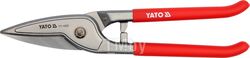 Ножницы по металлу 52х225мм (HRC58-61) Yato YT-1925