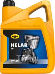 Масло моторное Helar SP 0W30 5L Синтетическое масло (ACEA A1/B1, A5/B5) VW 503.00/506.00/506.01(Level) KROON-OIL 20027