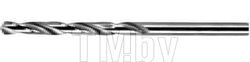 Сверло по металлу ц х 1.8х22х46 мм Р6М5К5 (Кобальт.) Ш средн. серия (ГОСТ 10902-77) (Томский инструмент)