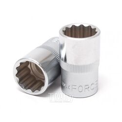 Головка 14мм 1/2" 12гр. Rock FORCE RF-54914