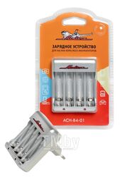 Зарядное устройство для AA AAA NiMh NiCd аккумуляторов (ACH-B4-01)
