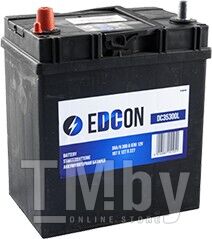 Аккумуляторная батарея EDCON DC35300L 35Ah 300A + слева 187х127х227 B00 DC35300L