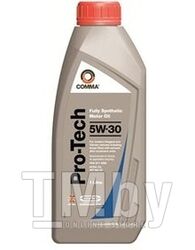 Моторное масло COMMA 5W30 PRO-TECH (1L) ACEA C2, API SM/CF, PSA B71 2290. PTC1L