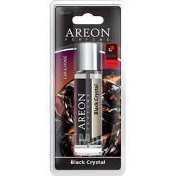 Освежитель воздуха в ассортименте (Spray) AREON Perfume Spray Black Crystal 35ml