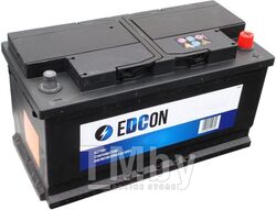 Аккумуляторная батарея EDCON 19.5/17.9 евро 90Ah 810A 353/175/190 B13 AGM DC90810R